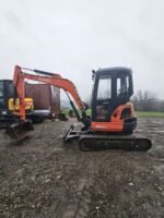 Mini-pelle Kubota U35-3 – 2015 - 3,5T – Image 2