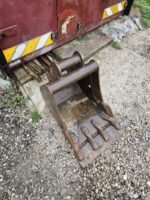 Mini-pelle Kubota U35-3 – 2015 - 3,5T – Image 12