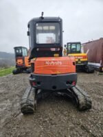 Mini-pelle Kubota U35-3 – 2015 - 3,5T – Image 3