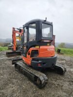 Mini-pelle Kubota U35-3 – 2015 - 3,5T – Image 5