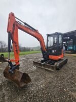 Mini-pelle Kubota U35-3 – 2015 - 3,5T – Image 7