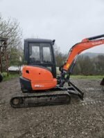 Mini-pelle Kubota U35-3 – 2015 - 3,5T – Image 8