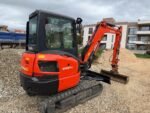 Mini-pelle Kubota KX037-4 – 2019 - 3,8T – Image 6
