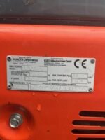 Mini-pelle Kubota KX060-5 – 2021 - 6T – Image 3