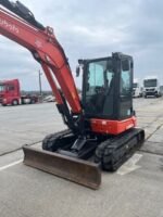 Mini-pelle Kubota KX060-5 – 2021 - 6T – Image 4
