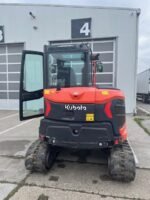 Mini-pelle Kubota KX060-5 – 2021 - 6T – Image 8