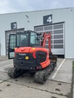 Mini-pelle Kubota KX060-5 – 2021 - 6T – Image 9