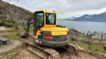 Excavatrice Volvo EC88 – 2007 - 8,3T – Image 5