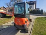 Mini-pelle Kubota KX16-4 – 2014 - 1,6T – Image 2