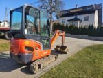 Mini-pelle Kubota KX16-4 – 2014 - 1,6T – Image 4