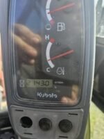 Mini-pelle Kubota KX16-4 – 2014 - 1,6T – Image 8