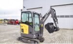 Mini-pelle Volvo EC18E – 2022 - 1,8T – Image 5