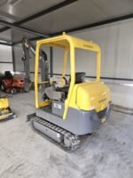 Mini-pelle Volvo EC 15 B – 2007 - 1,5T – Image 7