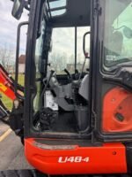 Mini-pelle Kubota U48-4 – 2017 - 4,7T – Image 11