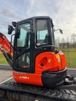 Mini-pelle Kubota U48-4 – 2017 - 4,7T – Image 4
