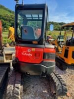Mini-pelle Kubota KX027 – 2019 - 2,7T – Image 4