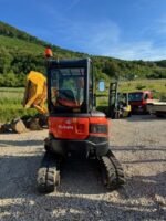 Mini-pelle Kubota KX027 – 2019 - 2,7T – Image 8
