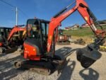 Mini-pelle Kubota KX027 – 2019 - 2,7T