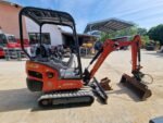 Mini-pelle Kubota KX016-4 – 2017 - 1,5T – Image 3
