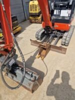 Mini-pelle Kubota KX016-4 – 2017 - 1,5T – Image 7