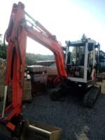 Mini-pelle Kubota U-35 – 2011 - 3,5T – Image 2