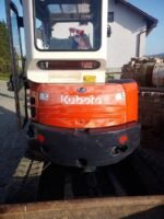 Mini-pelle Kubota U-35 – 2011 - 3,5T – Image 5