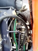 Mini-pelle Kubota U-35 – 2011 - 3,5T – Image 9