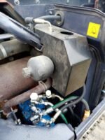 Mini-pelle Kubota U-35 – 2011 - 3,5T – Image 10