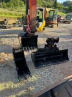 Mini-pelle Kubota KX80 – 2014 - 8,7T – Image 4