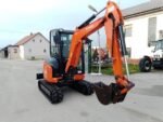 Mini-pelle Kubota U27-4 – 2015 - 2,7T – Image 2