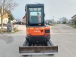 Mini-pelle Kubota U27-4 – 2015 - 2,7T – Image 12