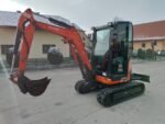 Mini-pelle Kubota U27-4 – 2015 - 2,7T – Image 3