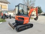 Mini-pelle Kubota U27-4 – 2015 - 2,7T – Image 6