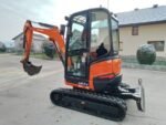 Mini-pelle Kubota U27-4 – 2015 - 2,7T – Image 7