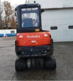 Mini-pelle Kubota KX61-3 – 2016 - 2,6T – Image 5