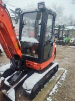 Mini-pelle Kubota KX71-3 – 2014 - 2,8T – Image 2