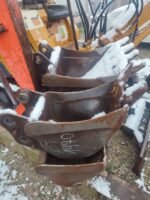 Mini-pelle Kubota KX71-3 – 2014 - 2,8T – Image 11