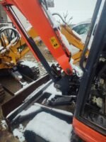 Mini-pelle Kubota KX71-3 – 2014 - 2,8T – Image 3