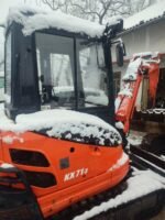Mini-pelle Kubota KX71-3 – 2014 - 2,8T – Image 6