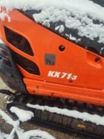 Mini-pelle Kubota KX71-3 – 2014 - 2,8T – Image 9
