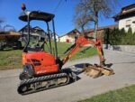 Mini-pelle Kubota U17-3 – 2020 - 1,7T – Image 3