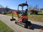 Mini-pelle Kubota U17-3 – 2020 - 1,7T – Image 5