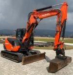 Pelle Kubota KX080-4 – 2019 - 8T – Image 3