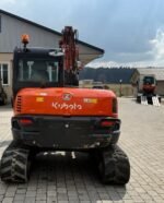 Pelle Kubota KX080-4 – 2019 - 8T – Image 5