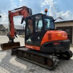 Pelle Kubota KX080-4 – 2019 - 8T