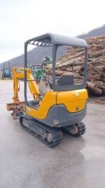 Mini-Pelle Yanmar SV16 - 2015 - 1,6T – Image 6