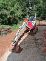 Mini-pelle Takeuchi TB210R - 1,2T, 2021 – Image 7