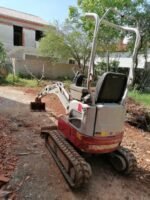 Mini-pelle Takeuchi TB210R - 1,2T, 2021 – Image 12