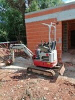 Mini-pelle Takeuchi TB210R - 1,2T, 2021 – Image 3