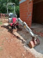 Mini-pelle Takeuchi TB210R - 1,2T, 2021 – Image 4